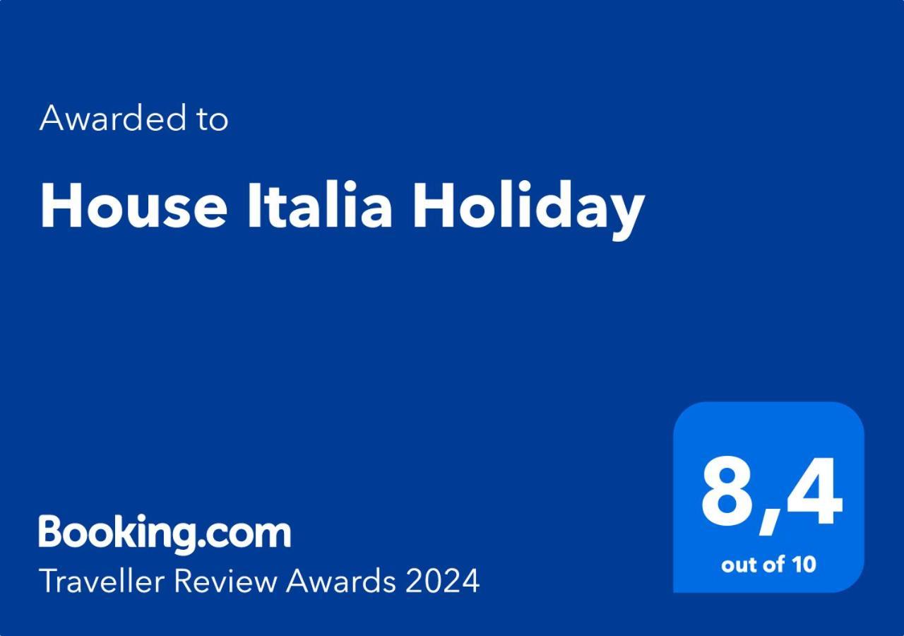 House Italia Holiday Trabia Kültér fotó